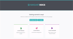 Desktop Screenshot of nwidart.com